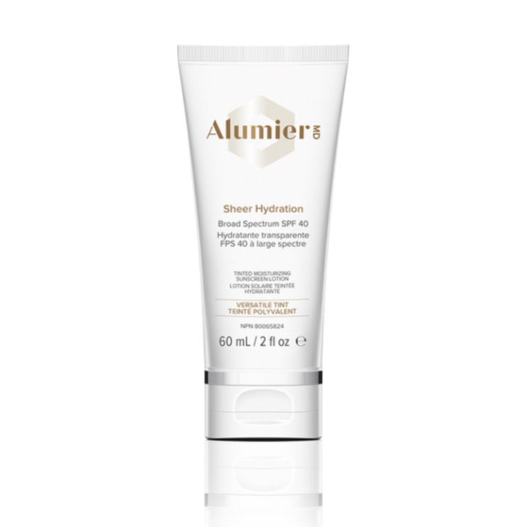 Sheer Hydration SPF 40 (Tinted)
