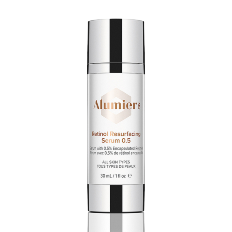 Retinol Resurfacing Serum 0.50