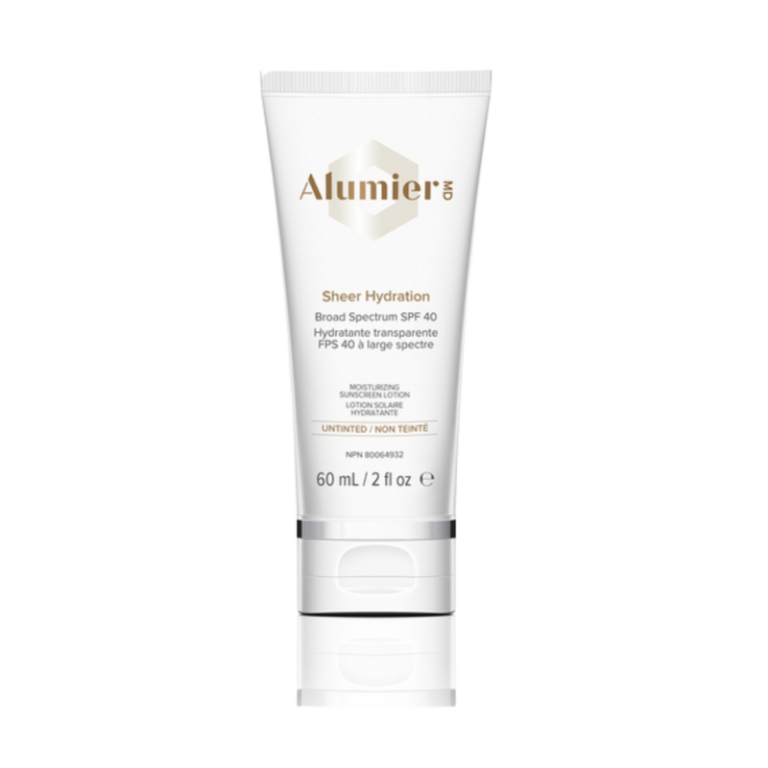 Sheer Hydration SPF 40 (Untinted)