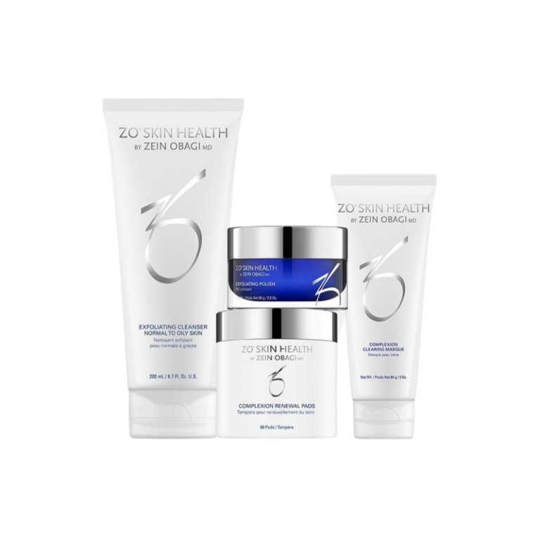 Complexion Clearing Program